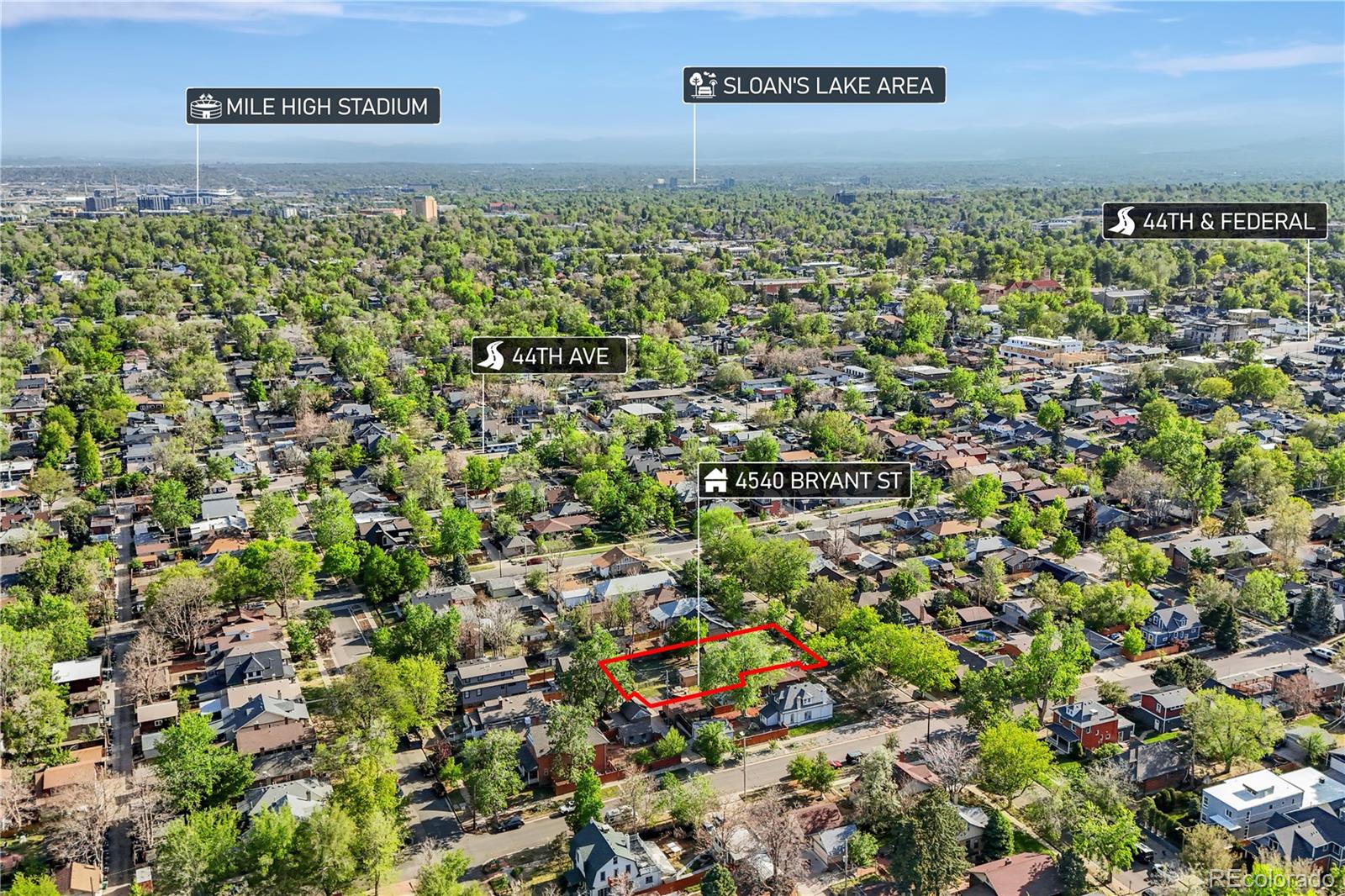 MLS Image #17 for 4540 n bryant street,denver, Colorado