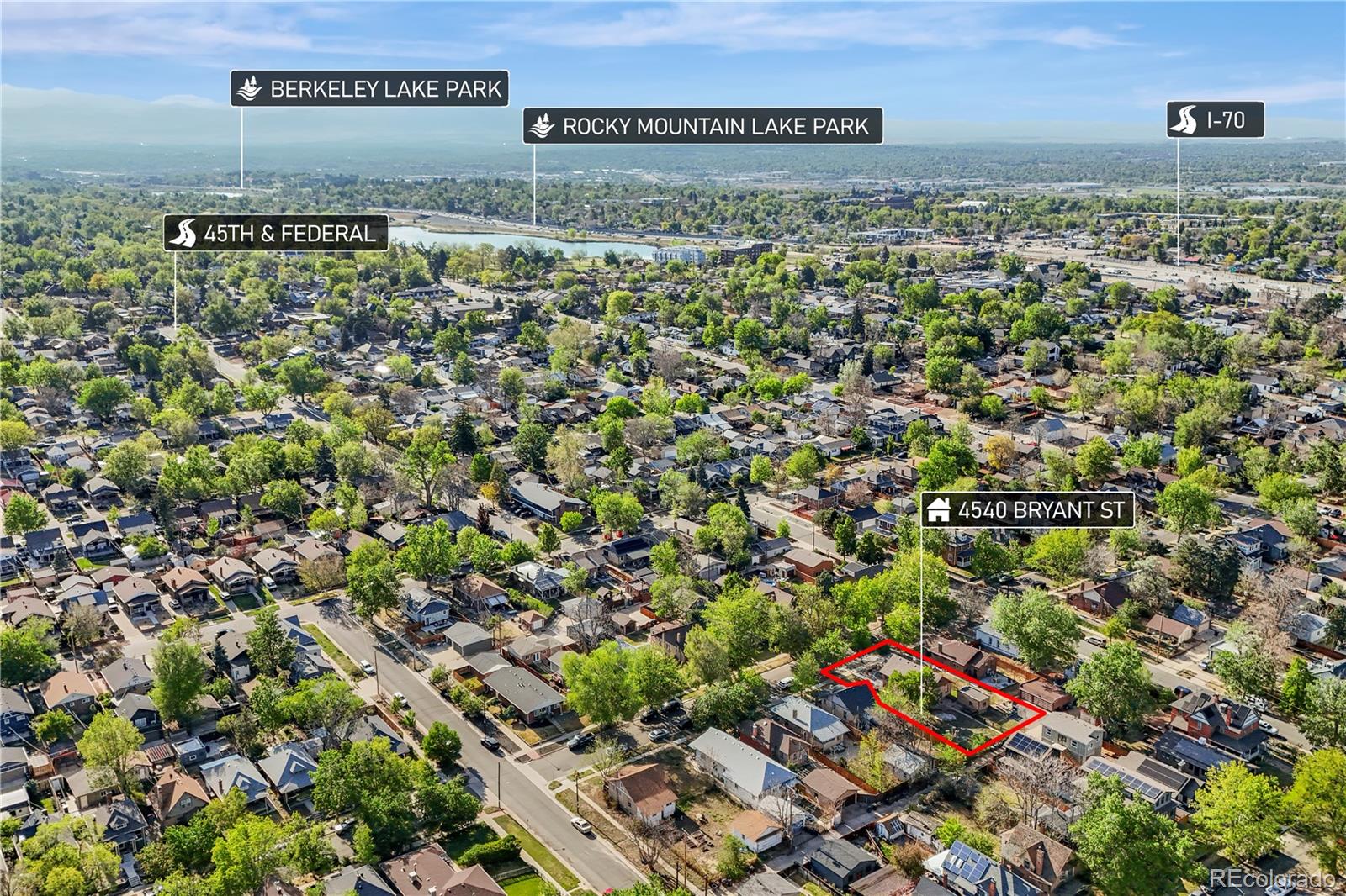 MLS Image #18 for 4540 n bryant street,denver, Colorado
