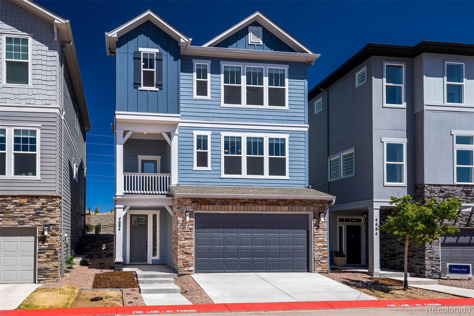 MLS Image #0 for 4684  peak crest view,colorado springs, Colorado