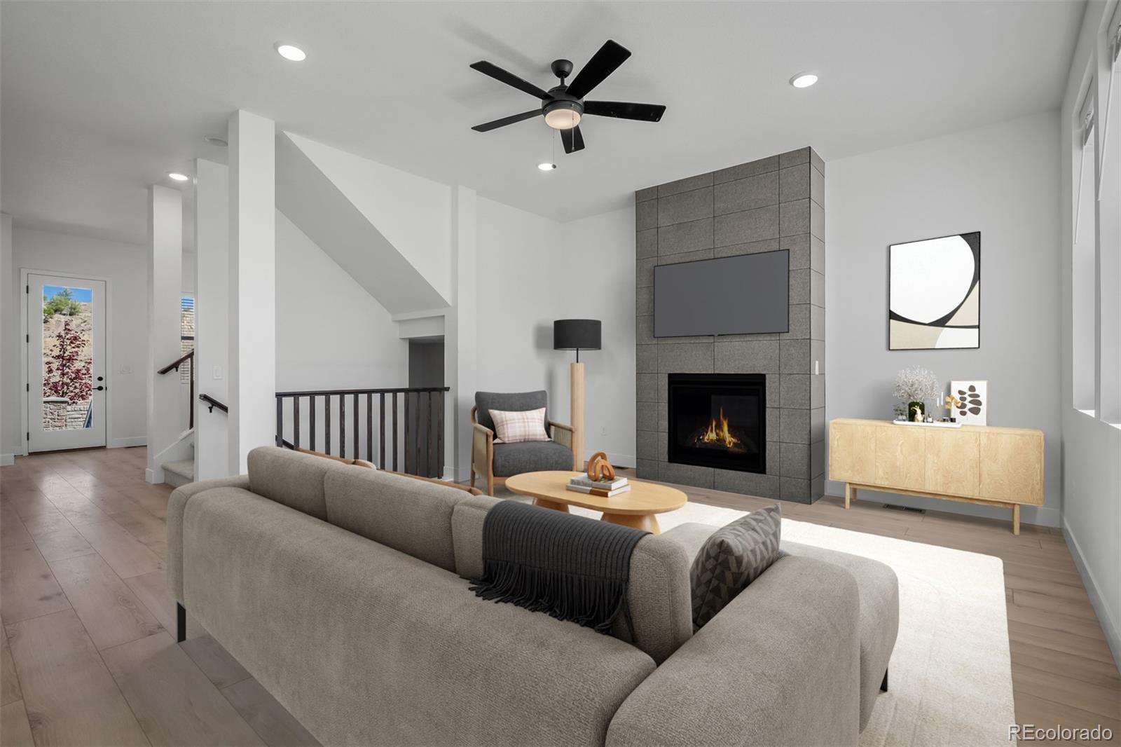 MLS Image #5 for 4684  peak crest view,colorado springs, Colorado