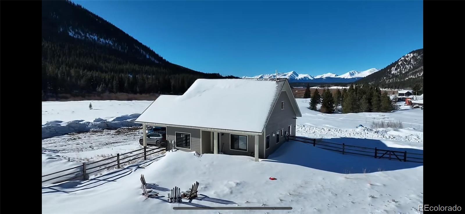 MLS Image #3 for 2926  highway 91 ,leadville, Colorado