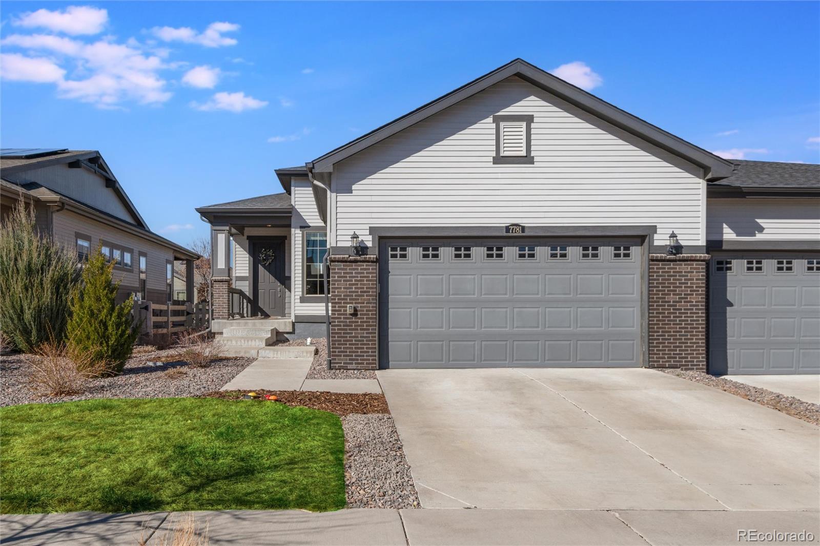 MLS Image #1 for 7781  plateau creek lane,littleton, Colorado