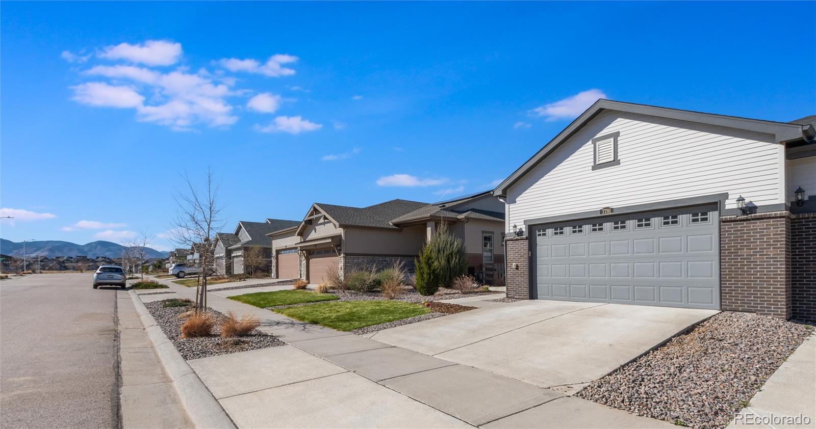 MLS Image #2 for 7781  plateau creek lane,littleton, Colorado
