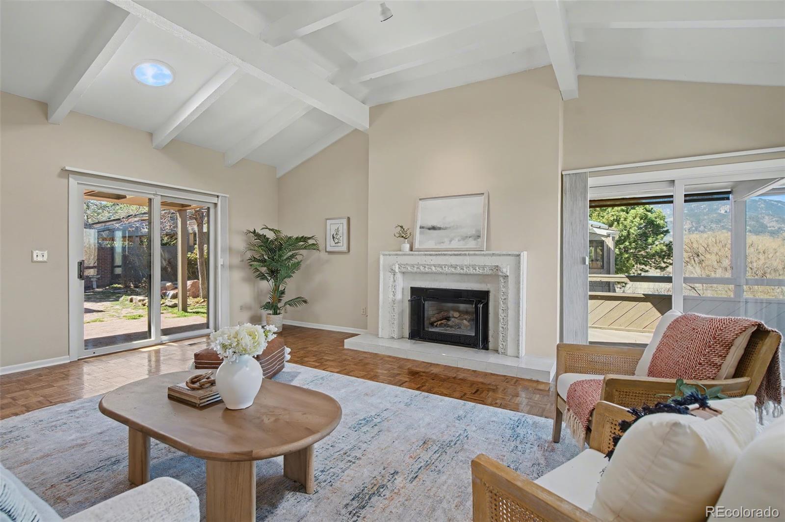MLS Image #1 for 2609  ashgrove street,colorado springs, Colorado