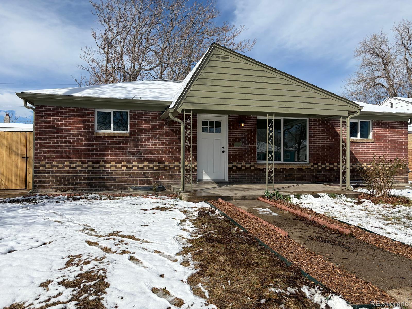 MLS Image #1 for 225  yates street,denver, Colorado