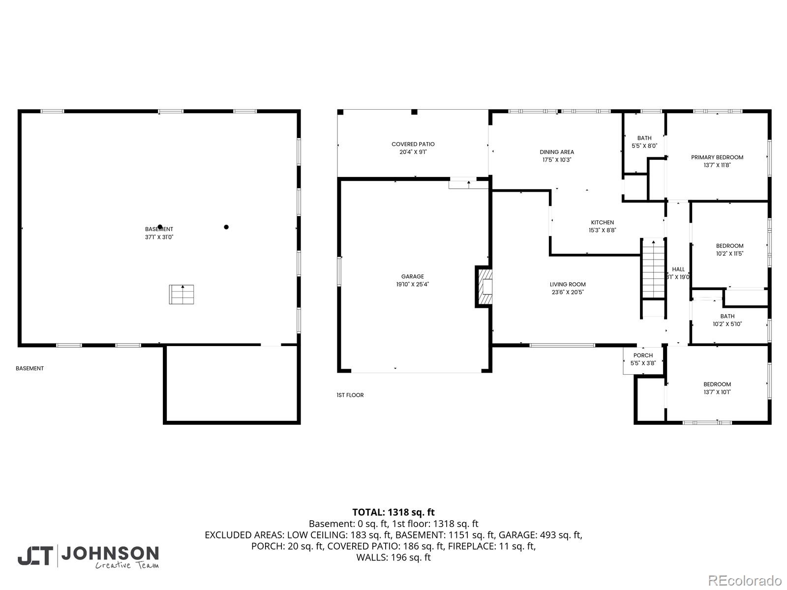 MLS Image #30 for 3075 s holly place,denver, Colorado