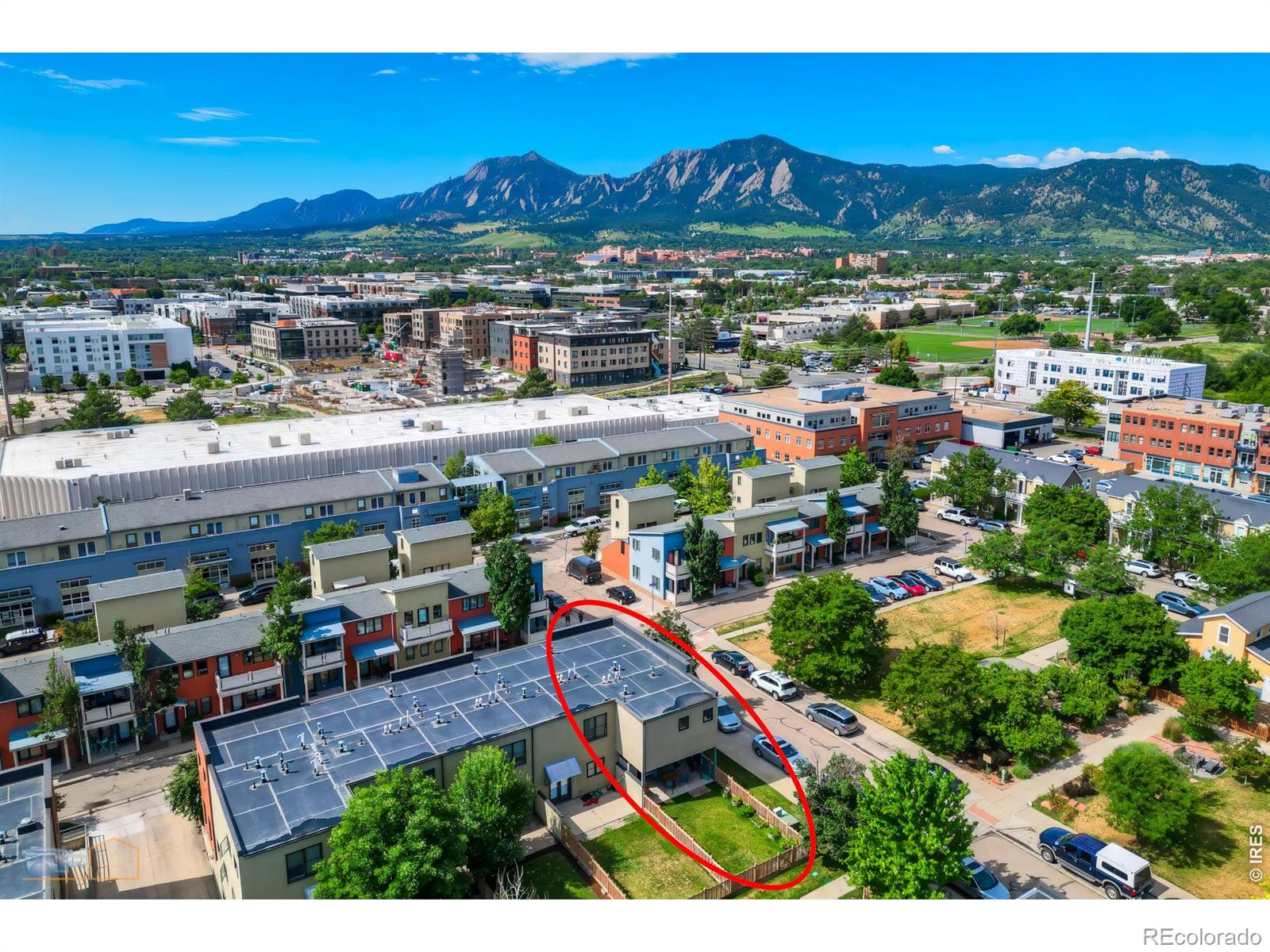 MLS Image #4 for 3215  foundry place,boulder, Colorado