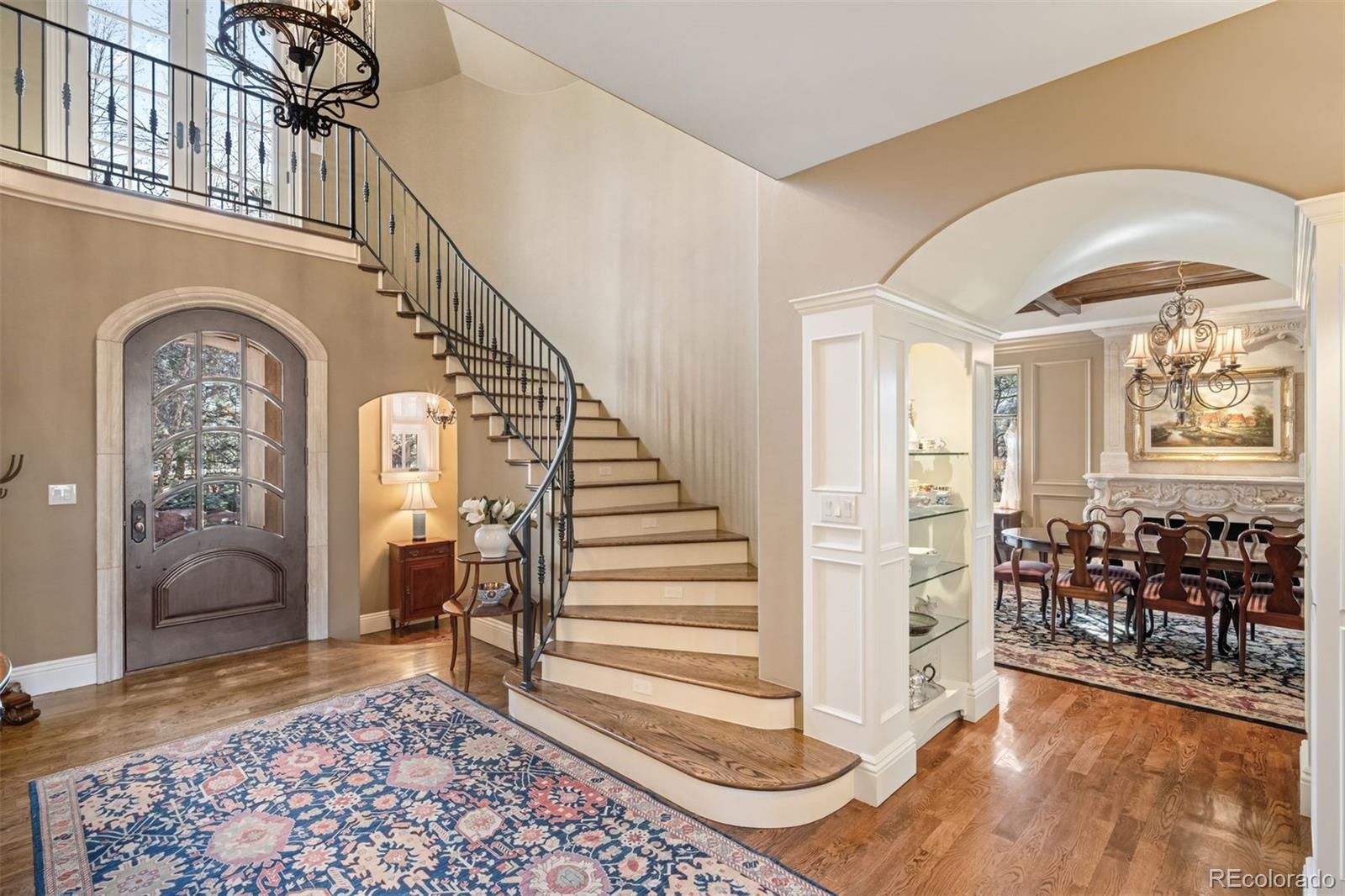 MLS Image #11 for 1107  northwood lane,castle rock, Colorado