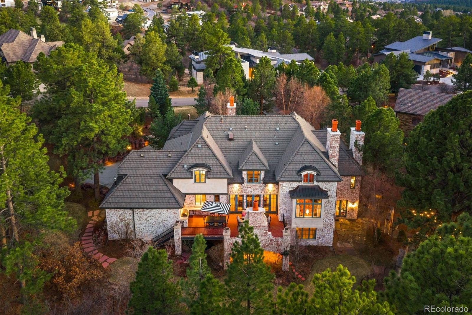 MLS Image #2 for 1107  northwood lane,castle rock, Colorado