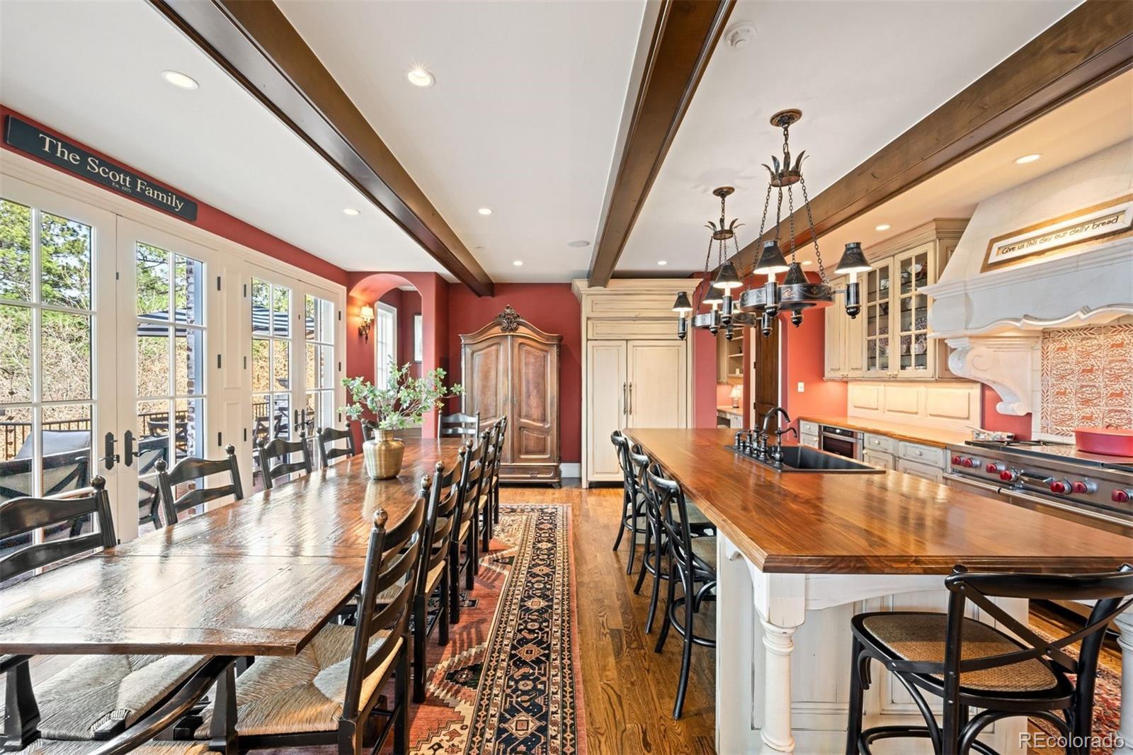 MLS Image #3 for 1107  northwood lane,castle rock, Colorado