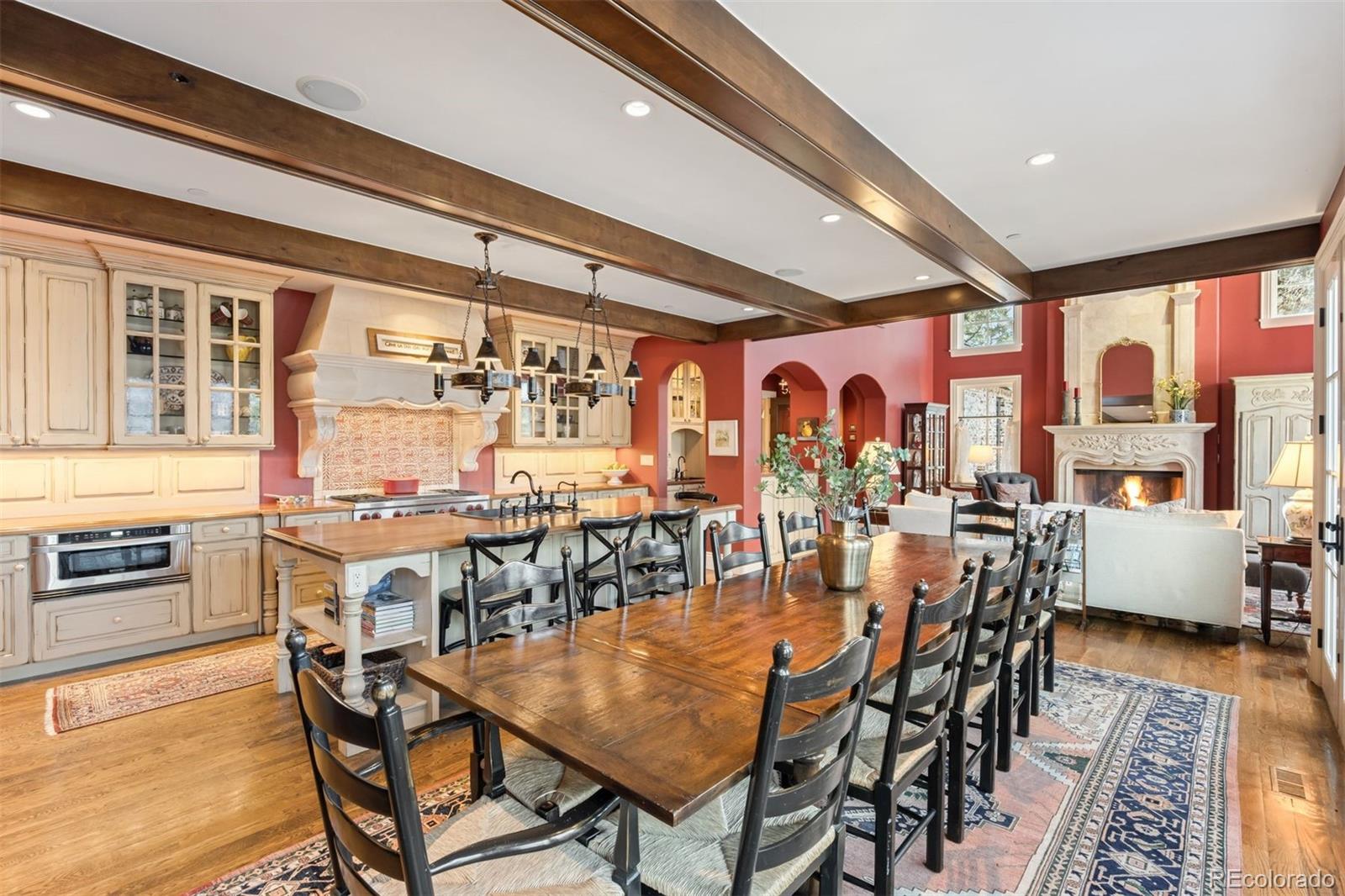 MLS Image #4 for 1107  northwood lane,castle rock, Colorado