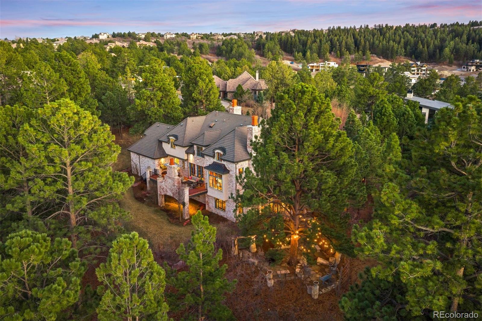 MLS Image #49 for 1107  northwood lane,castle rock, Colorado