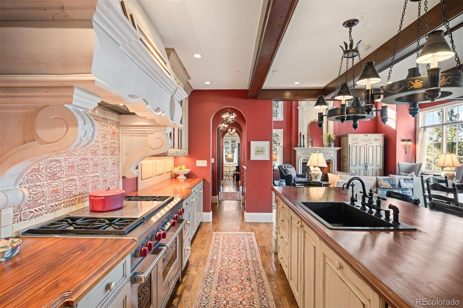 MLS Image #5 for 1107  northwood lane,castle rock, Colorado