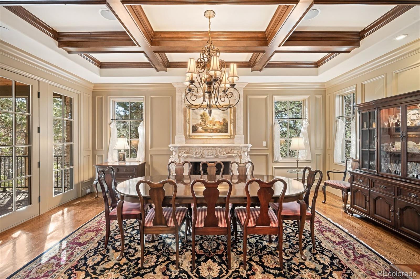 MLS Image #8 for 1107  northwood lane,castle rock, Colorado