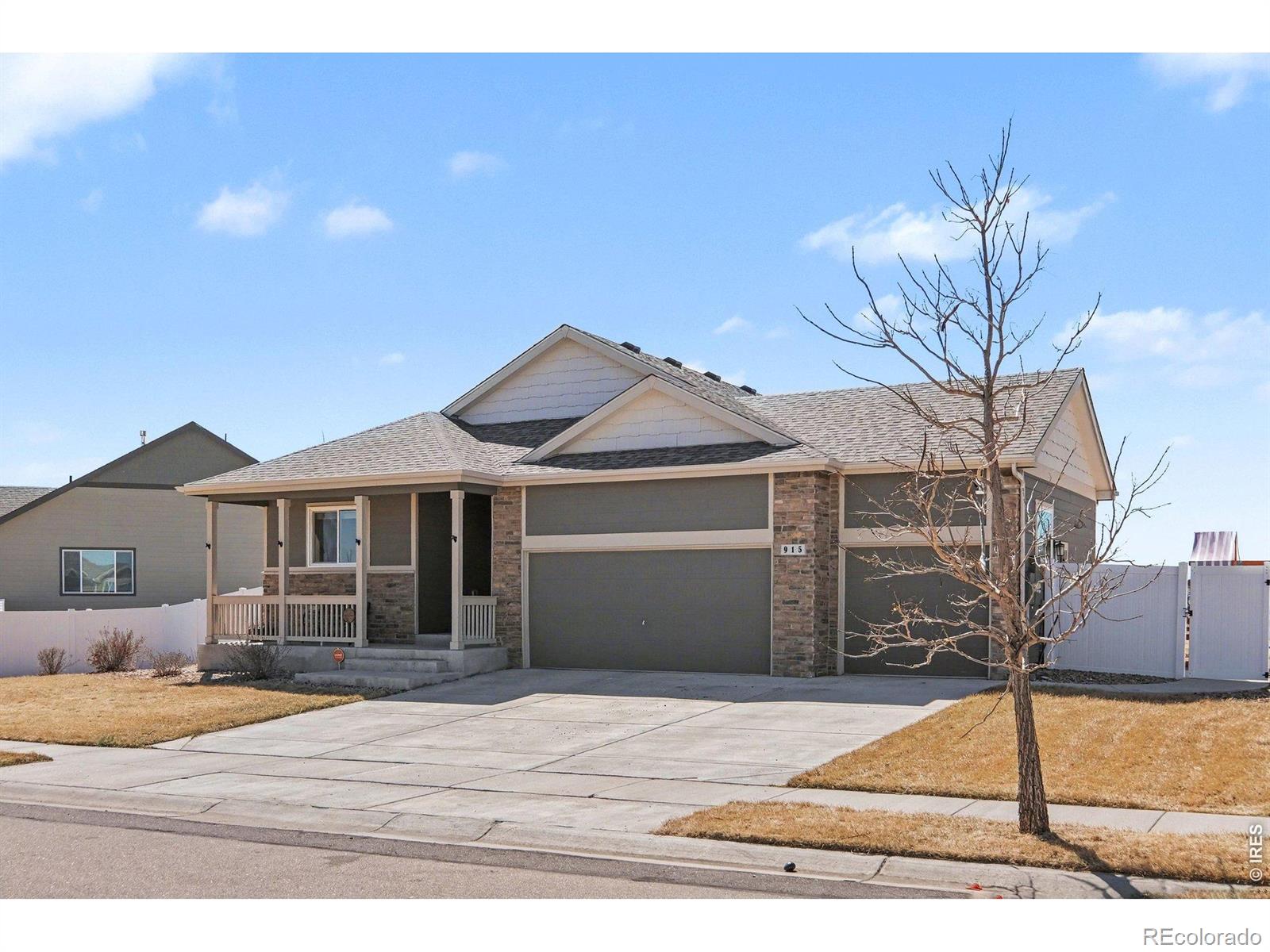 MLS Image #1 for 915  barasingha street,severance, Colorado