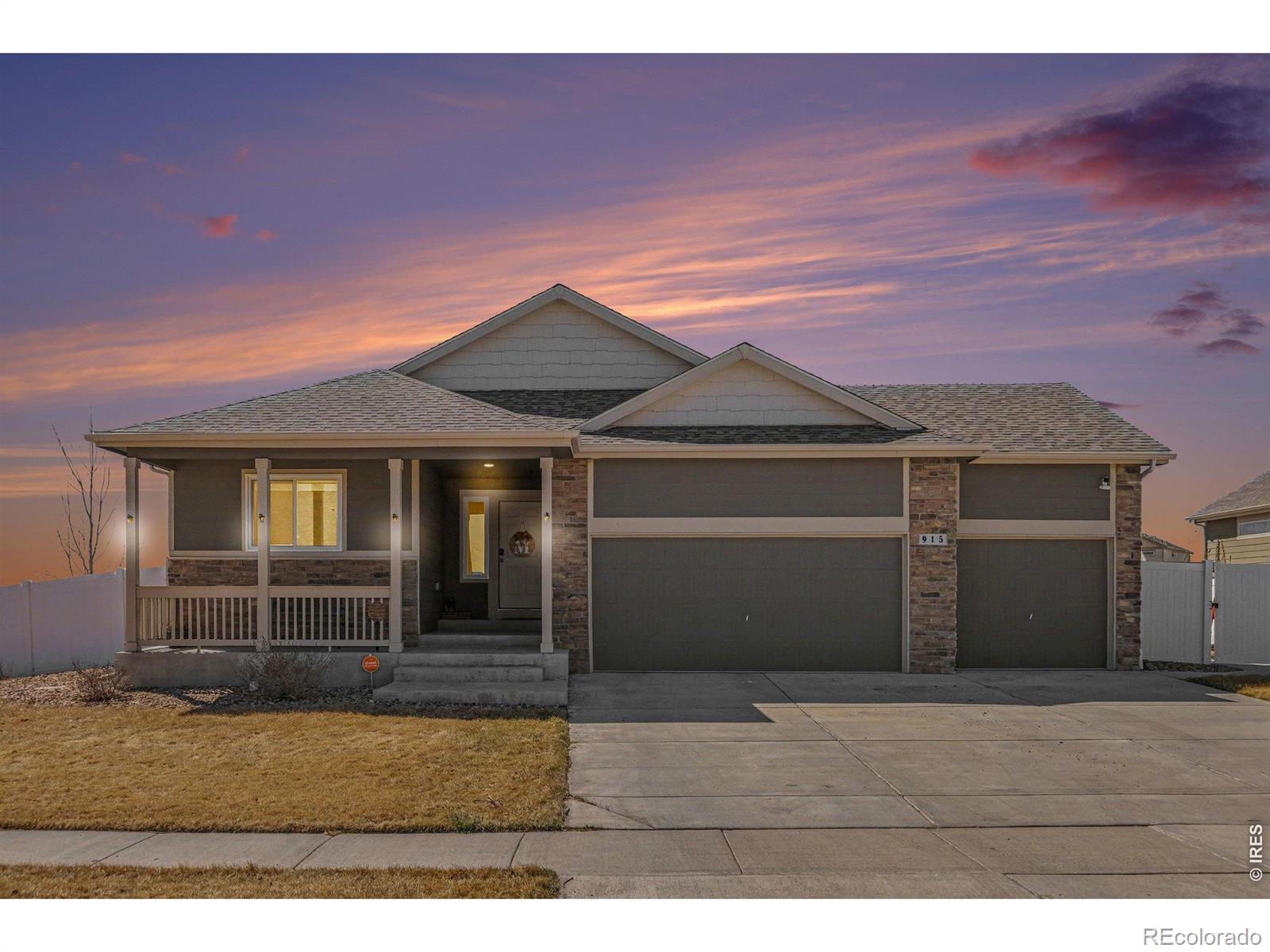 MLS Image #25 for 915  barasingha street,severance, Colorado