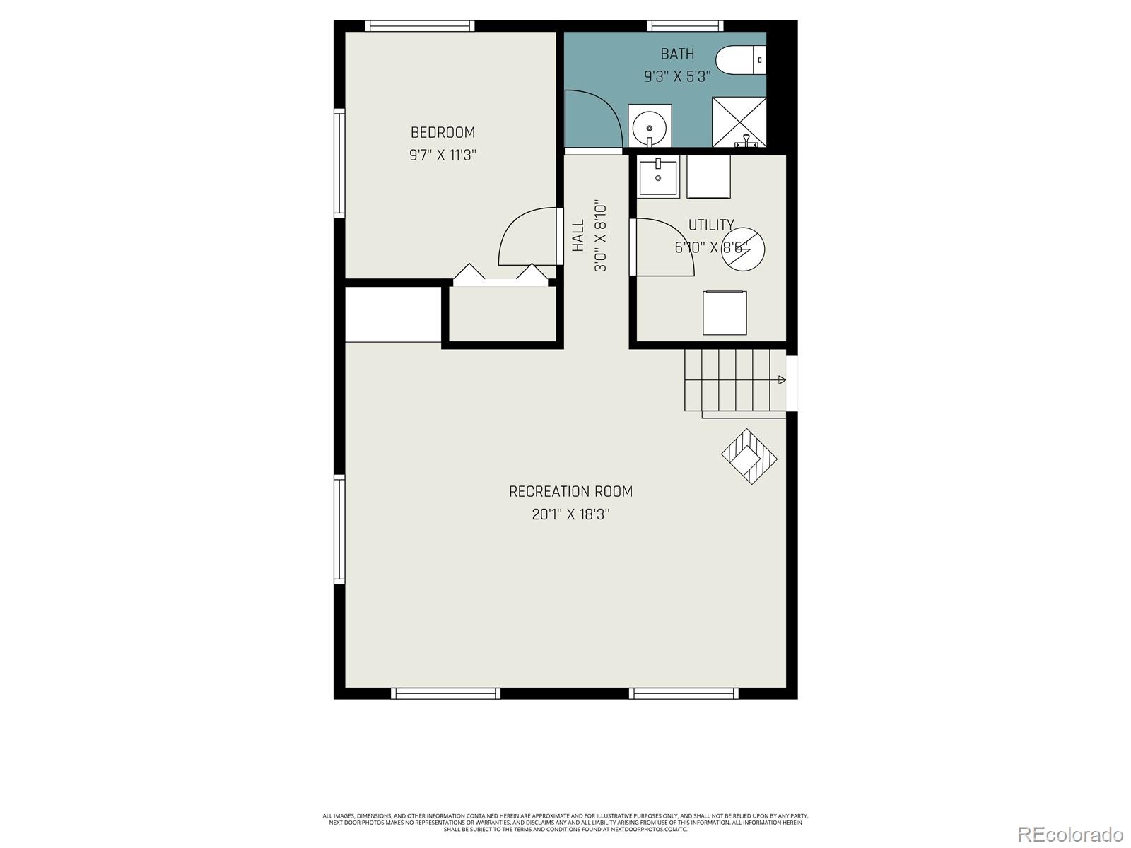 MLS Image #22 for 10759  brewer drive,northglenn, Colorado