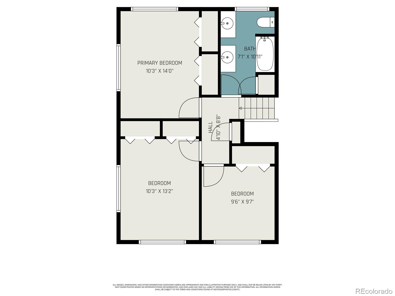 MLS Image #23 for 10759  brewer drive,northglenn, Colorado