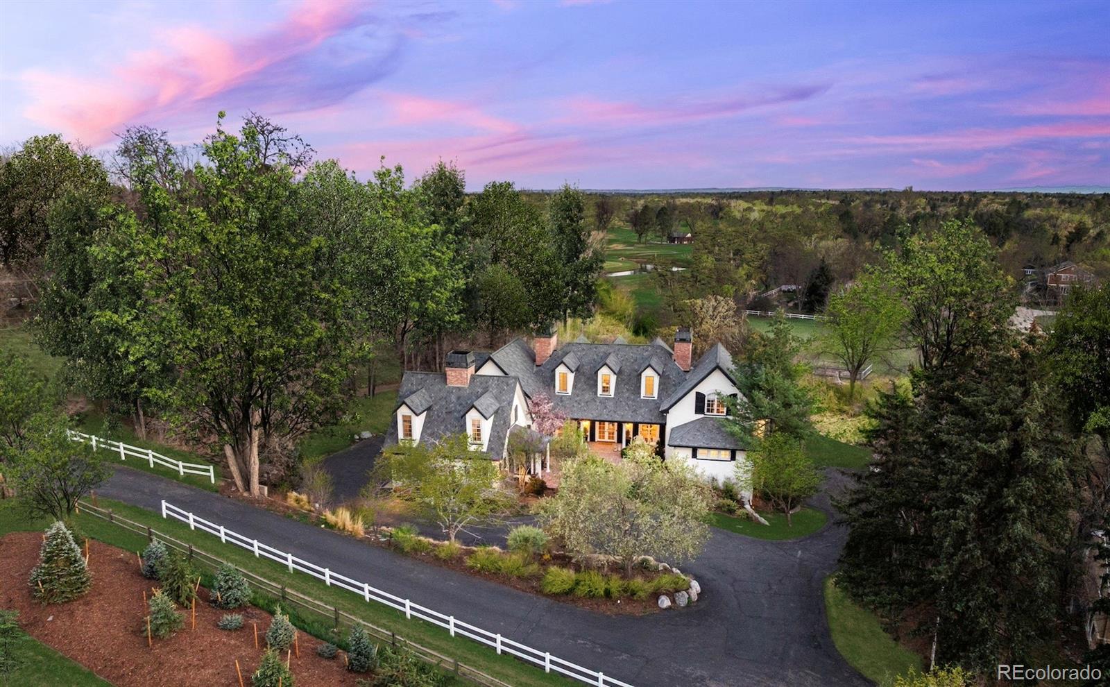 MLS Image #3 for 1190 e kenyon avenue,cherry hills village, Colorado