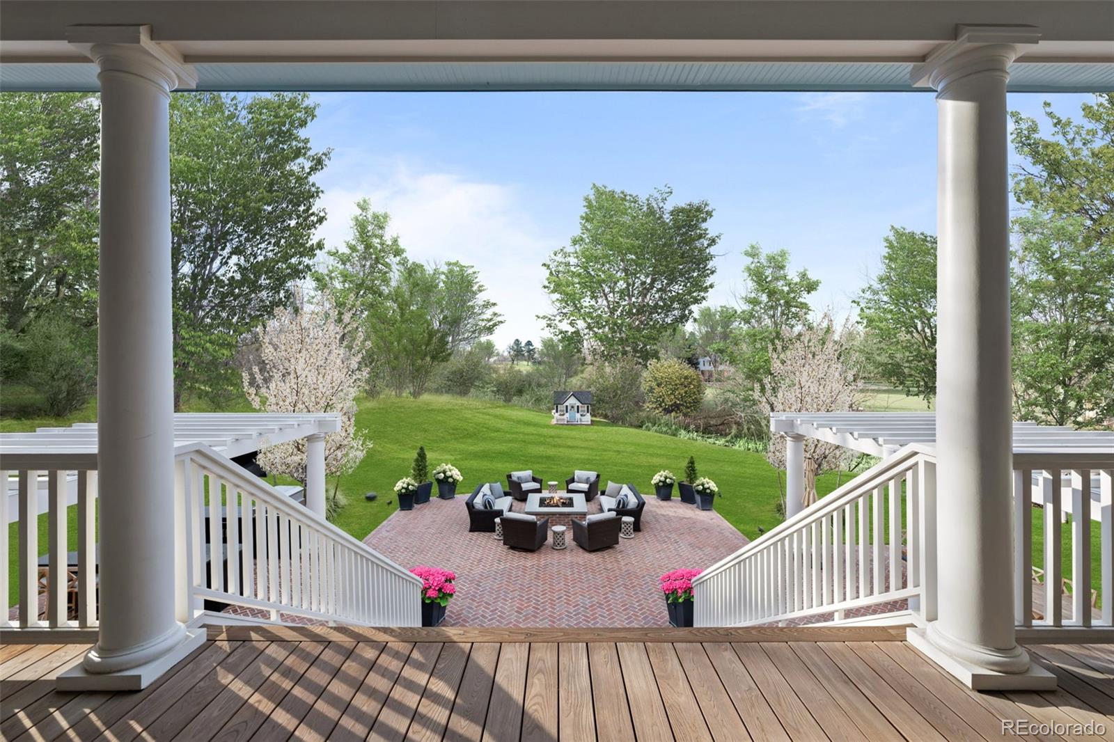 MLS Image #45 for 1190 e kenyon avenue,cherry hills village, Colorado