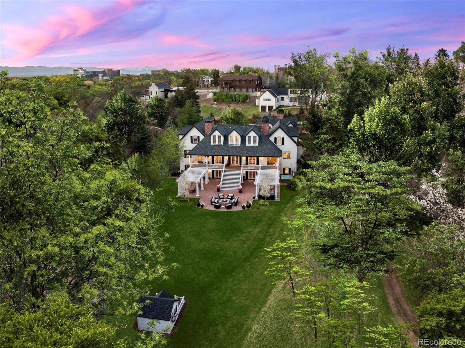 MLS Image #47 for 1190 e kenyon avenue,cherry hills village, Colorado
