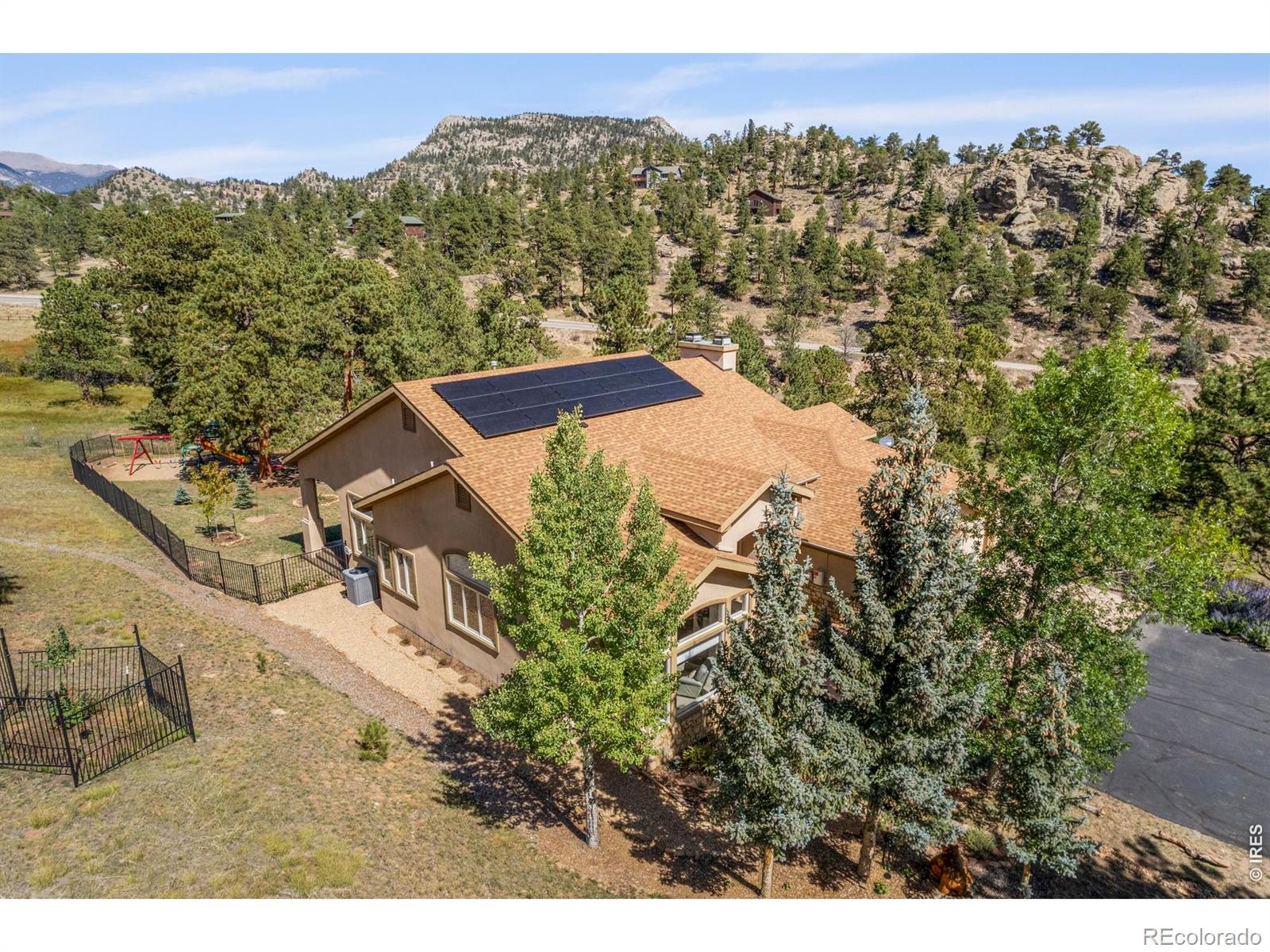 MLS Image #46 for 303  green pine court,estes park, Colorado