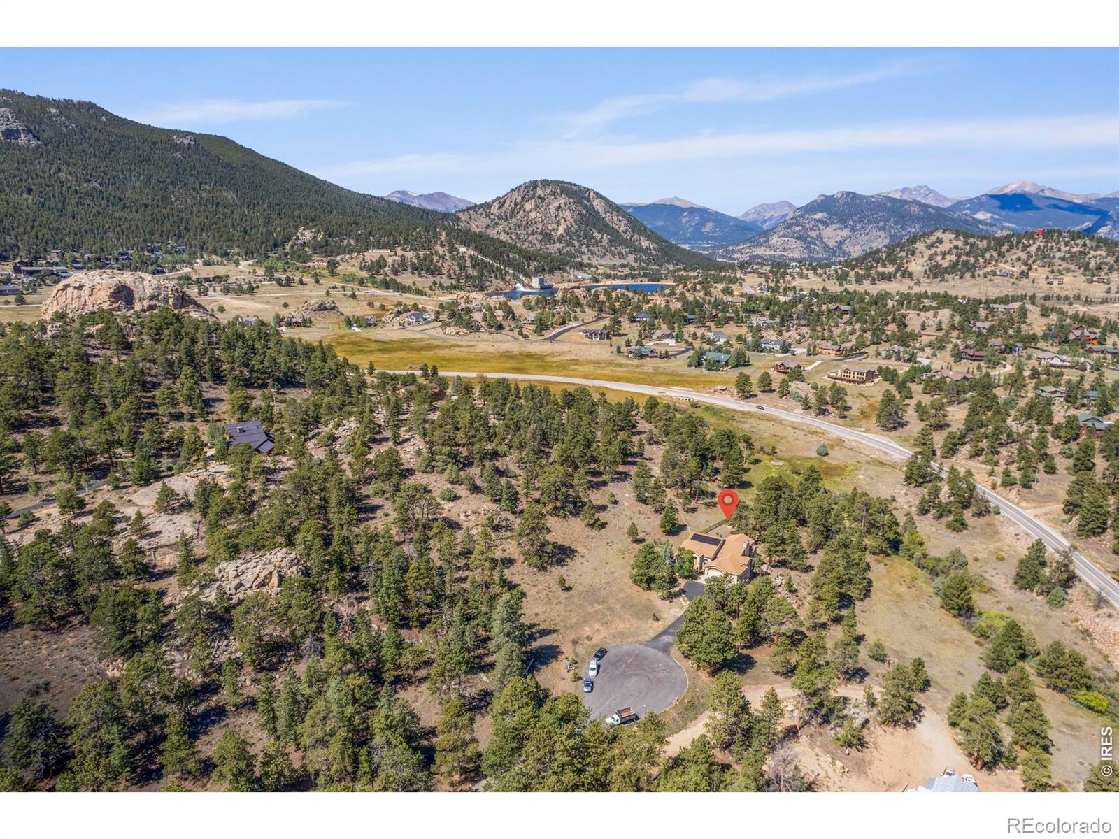 MLS Image #47 for 303  green pine court,estes park, Colorado