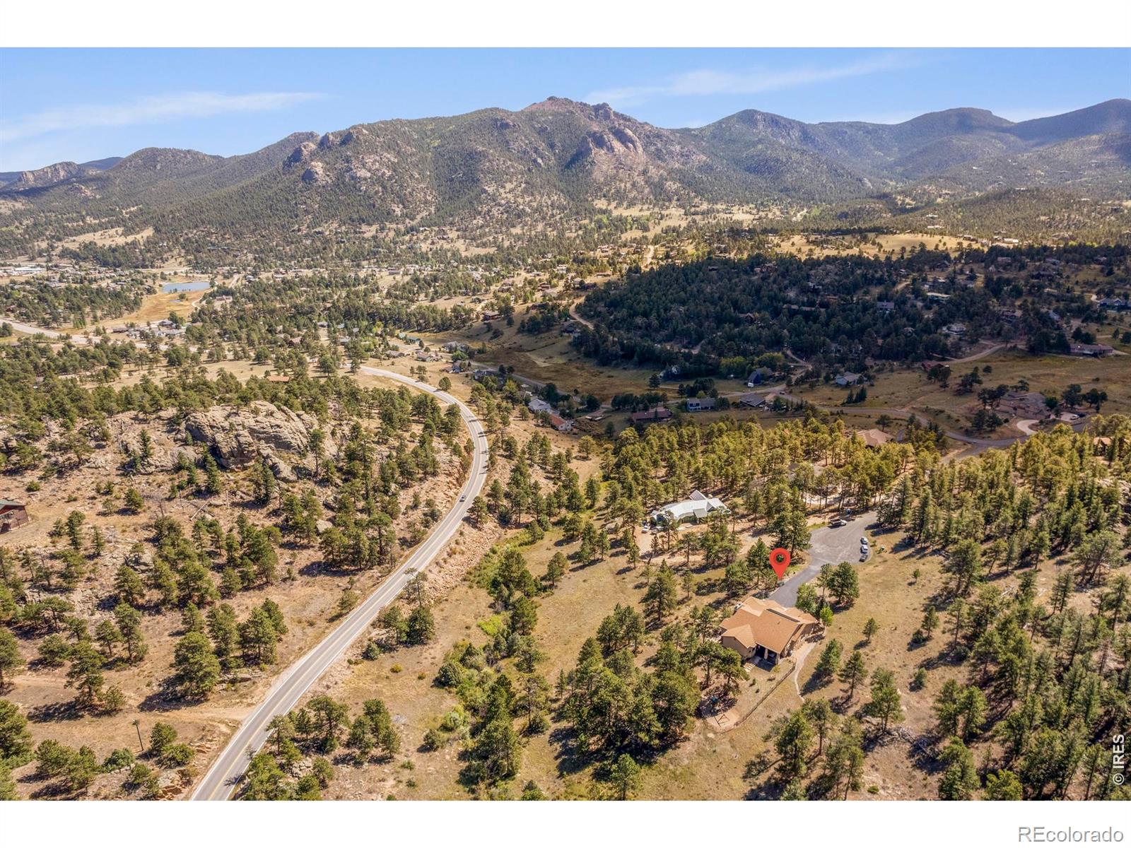 MLS Image #48 for 303  green pine court,estes park, Colorado