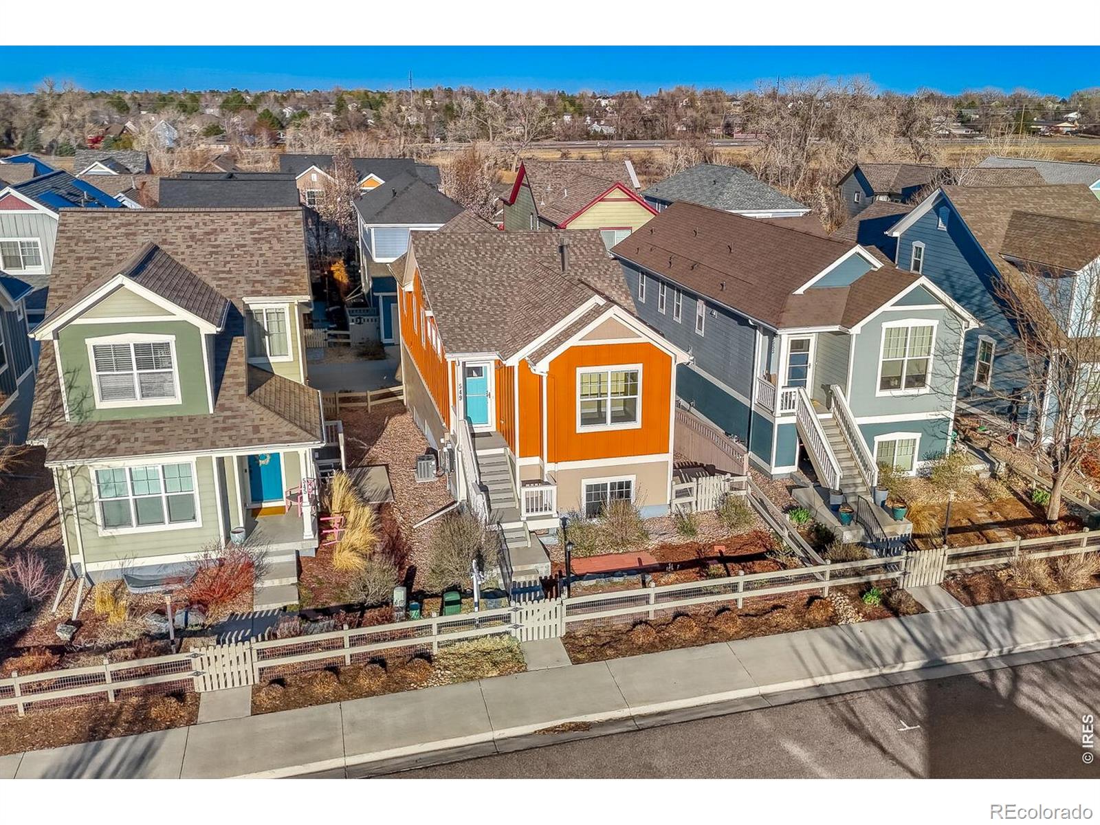 MLS Image #2 for 549  hoyt lane,lafayette, Colorado