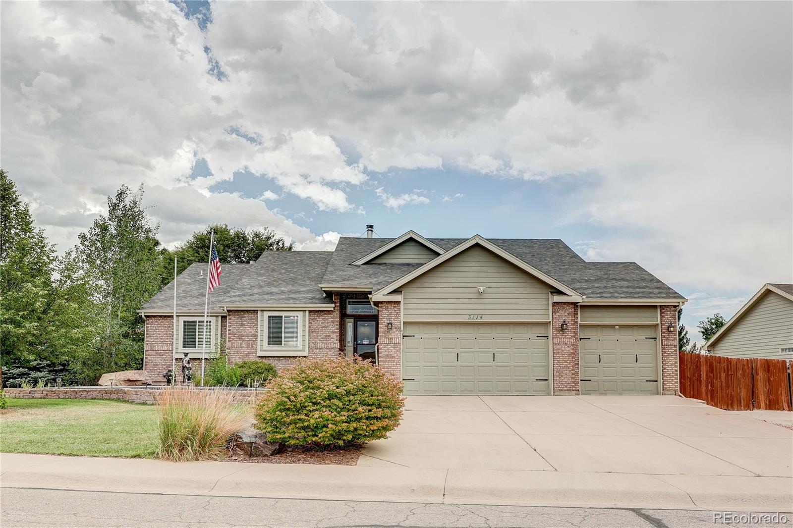 MLS Image #0 for 3114  58th avenue court,greeley, Colorado