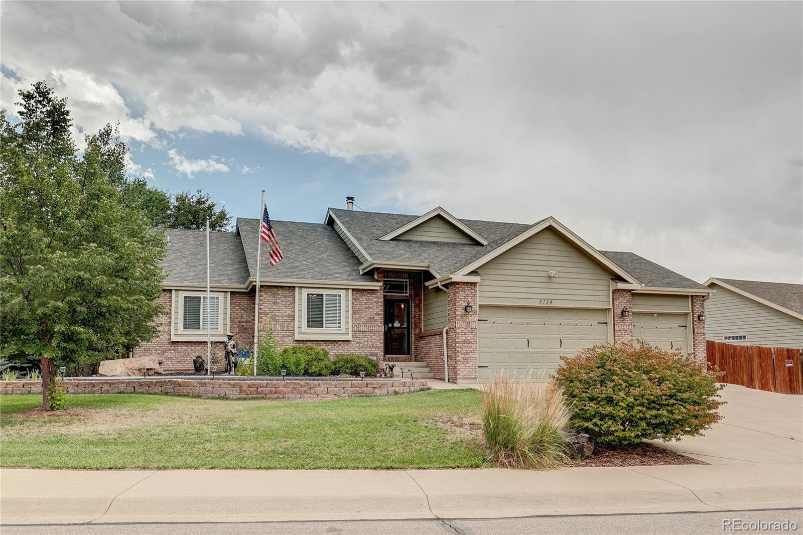 MLS Image #2 for 3114  58th avenue court,greeley, Colorado