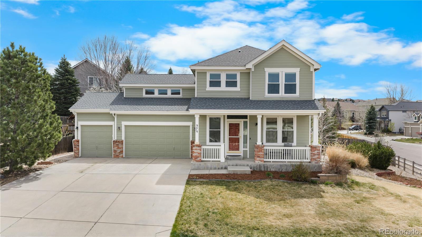 MLS Image #2 for 974  halfmoon drive,castle rock, Colorado