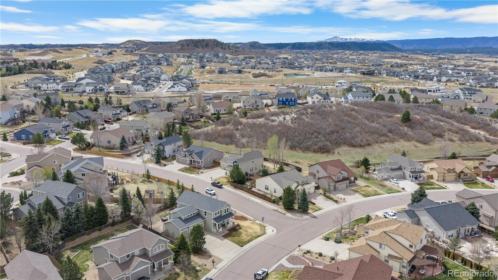 MLS Image #3 for 974  halfmoon drive,castle rock, Colorado