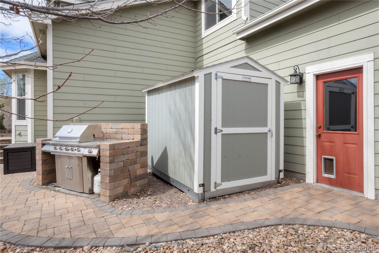MLS Image #37 for 974  halfmoon drive,castle rock, Colorado