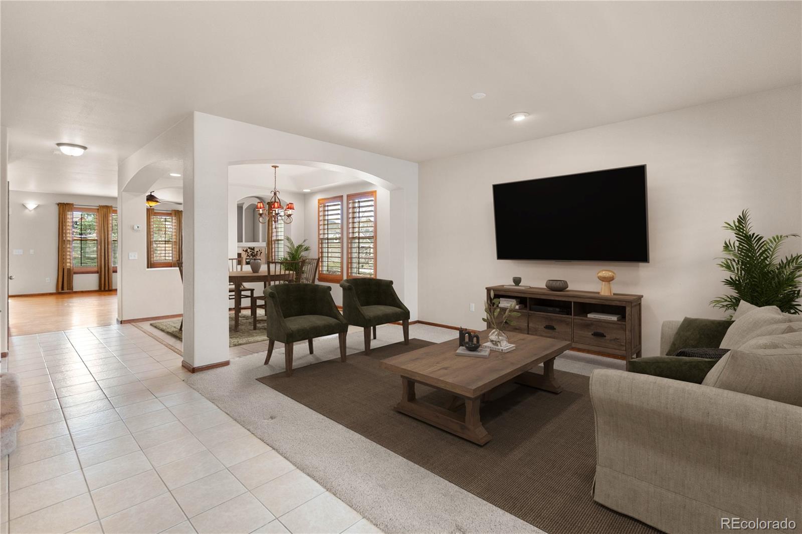 MLS Image #7 for 974  halfmoon drive,castle rock, Colorado