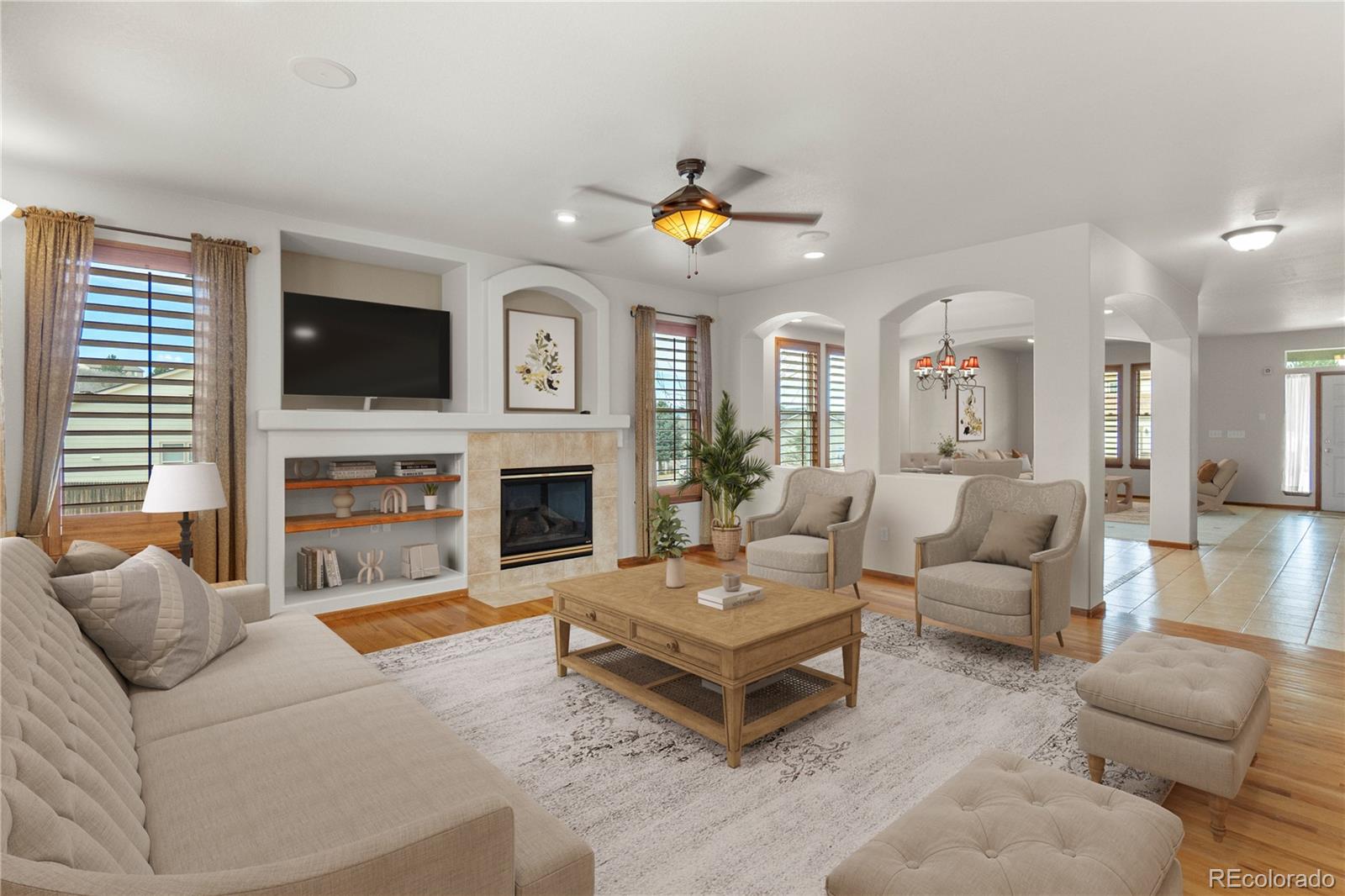 MLS Image #8 for 974  halfmoon drive,castle rock, Colorado