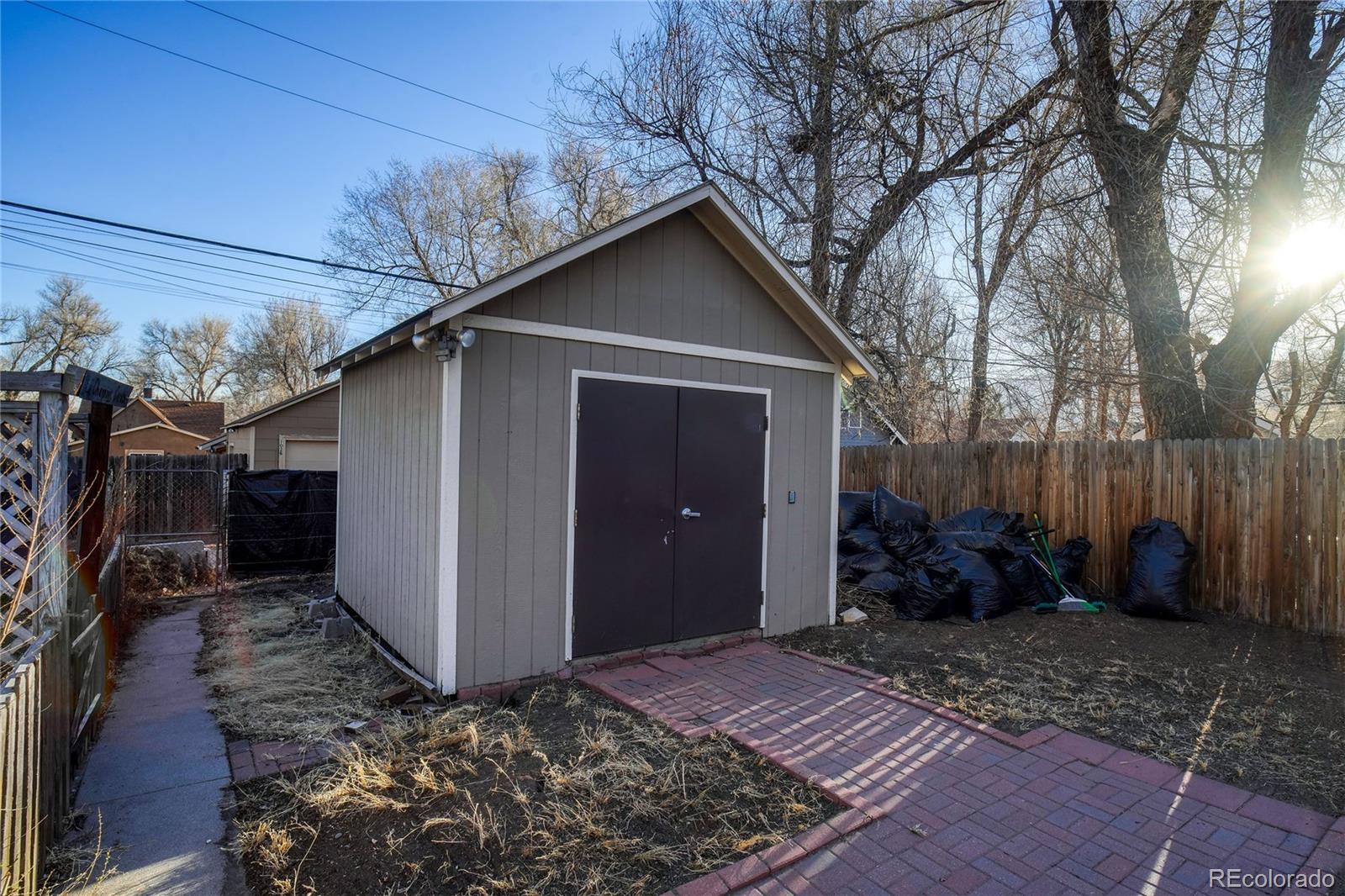 MLS Image #26 for 1025 e boulder street,colorado springs, Colorado