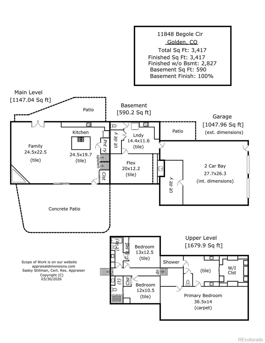 MLS Image #28 for 11848  begole circle,golden, Colorado