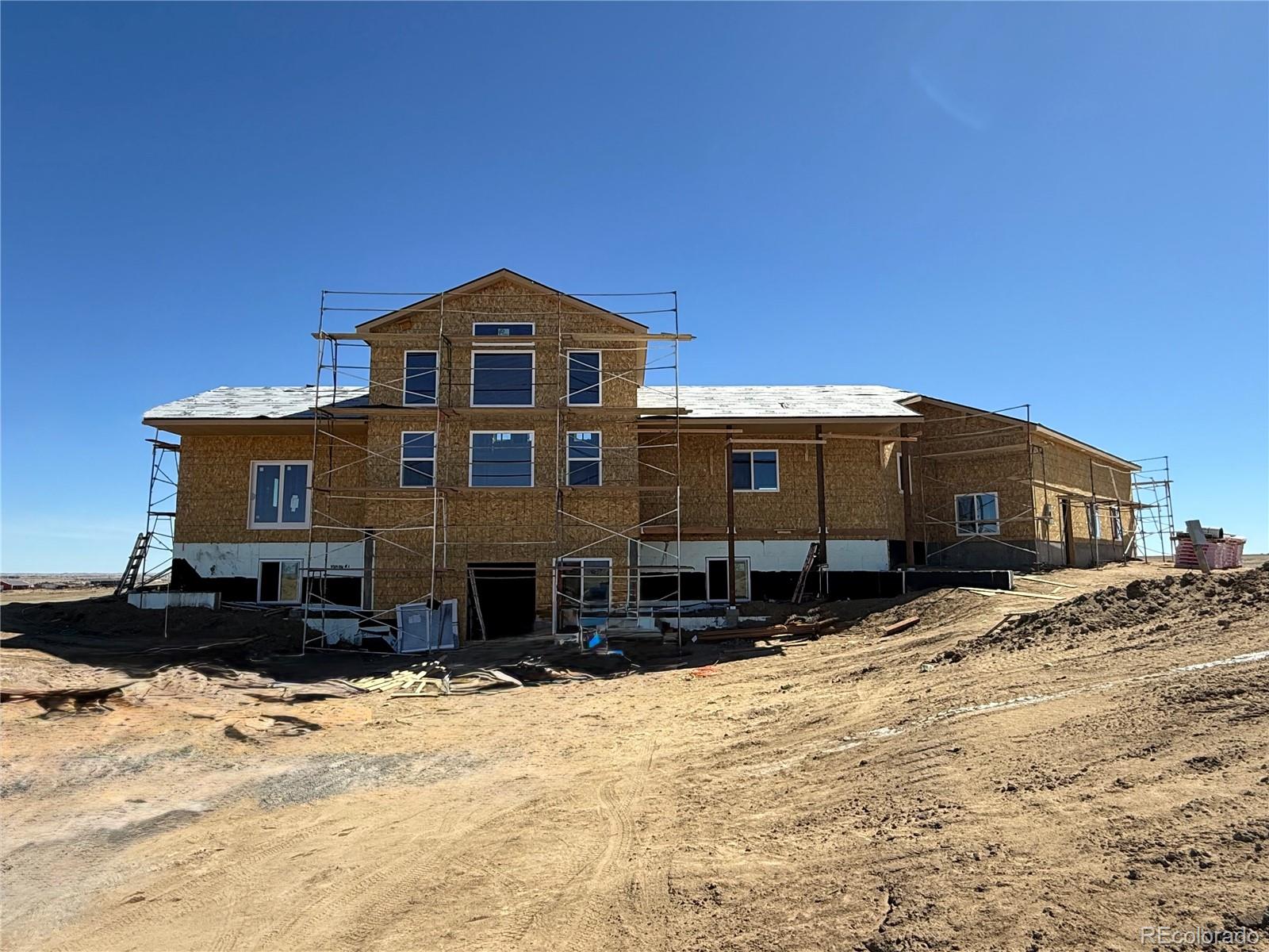 MLS Image #2 for 3009  solberg court,peyton, Colorado