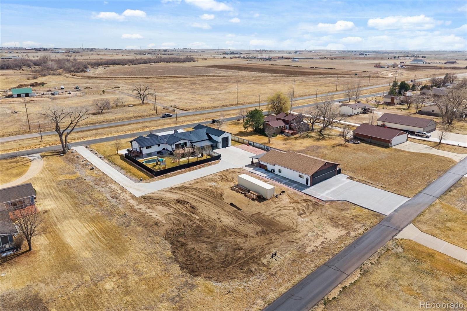MLS Image #1 for 15849  harvest court,brighton, Colorado