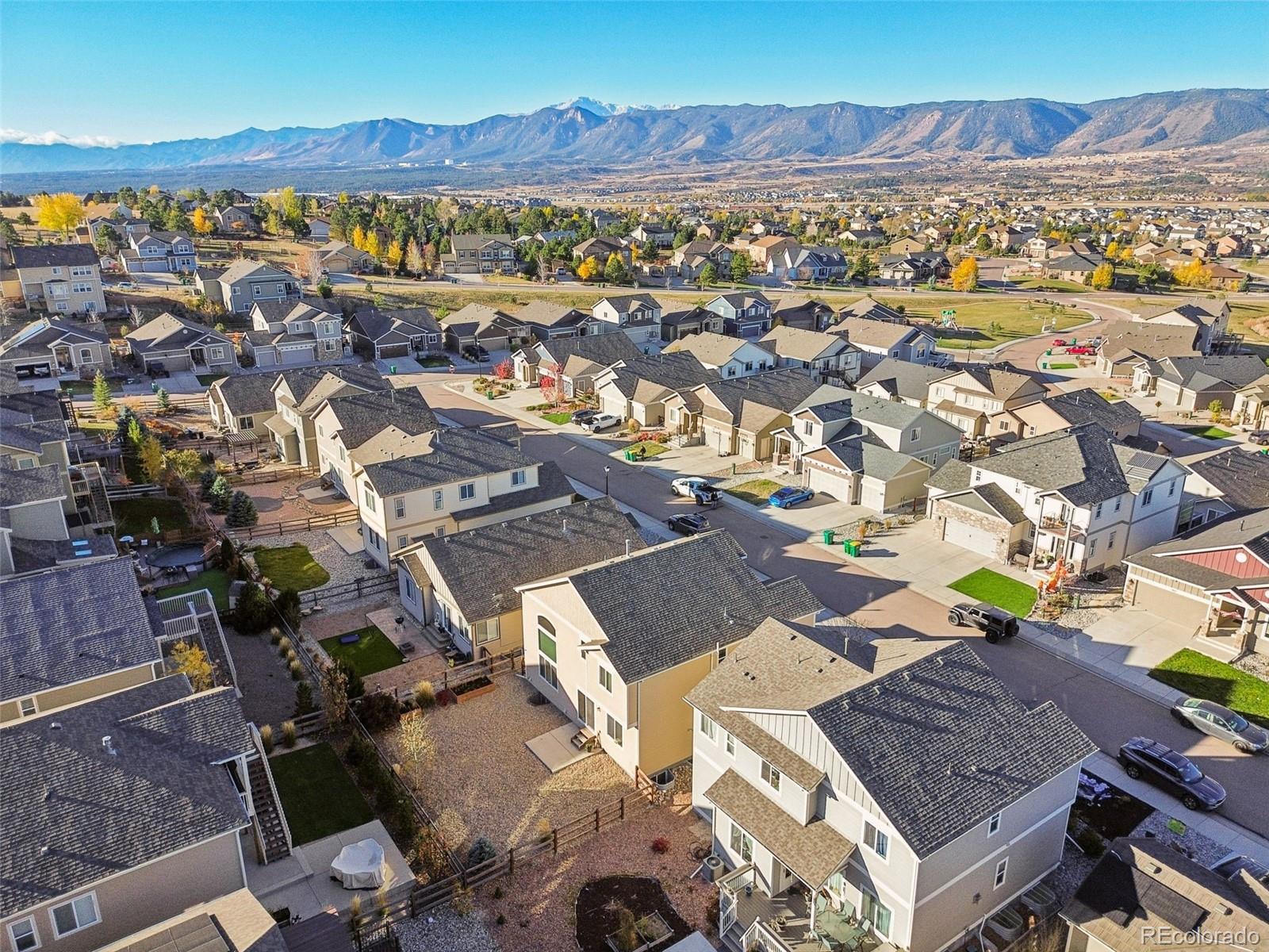 MLS Image #5 for 17861  smelting rock drive,monument, Colorado