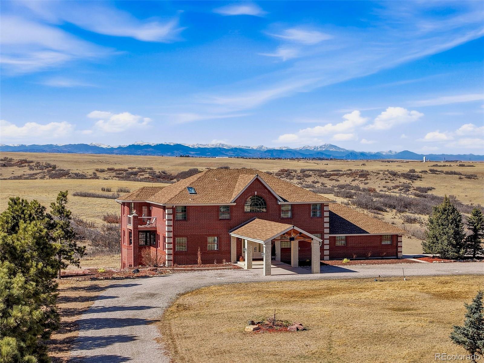 MLS Image #2 for 4347 n crowfoot valley road,castle rock, Colorado