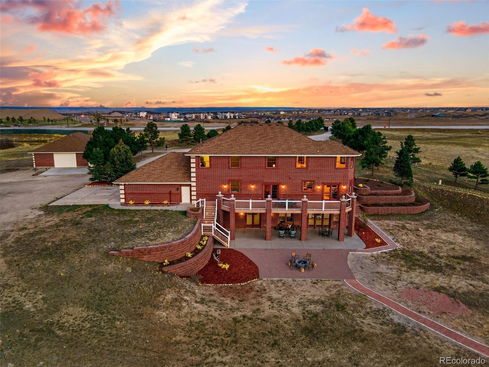 MLS Image #34 for 4347 n crowfoot valley road,castle rock, Colorado