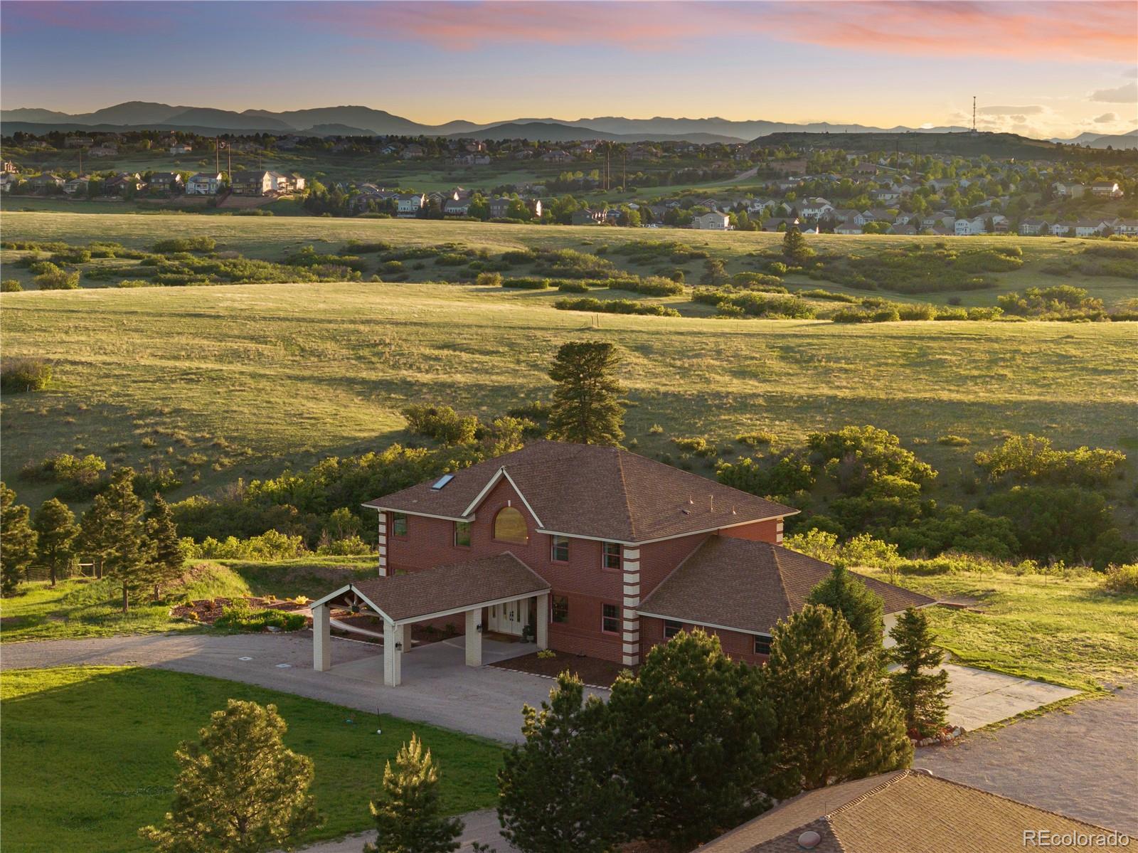 MLS Image #4 for 4347 n crowfoot valley road,castle rock, Colorado