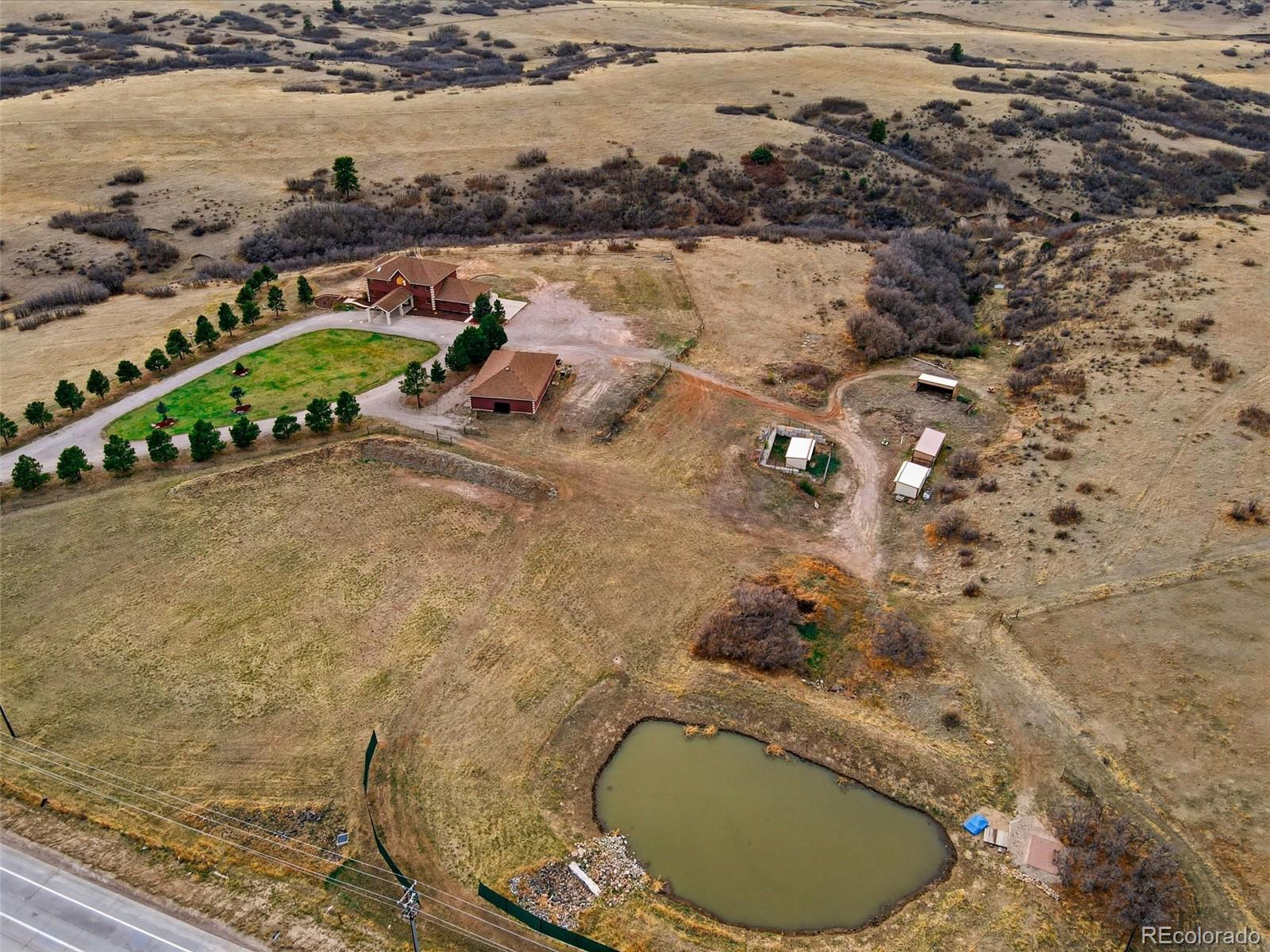 MLS Image #41 for 4347 n crowfoot valley road,castle rock, Colorado