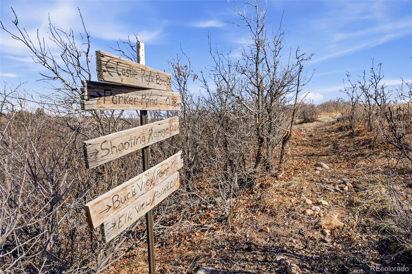 MLS Image #46 for 4347 n crowfoot valley road,castle rock, Colorado