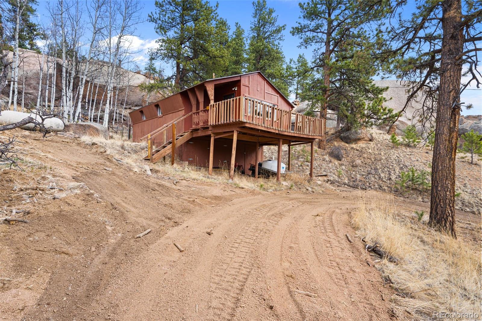MLS Image #16 for 553  arrowhead road,florissant, Colorado