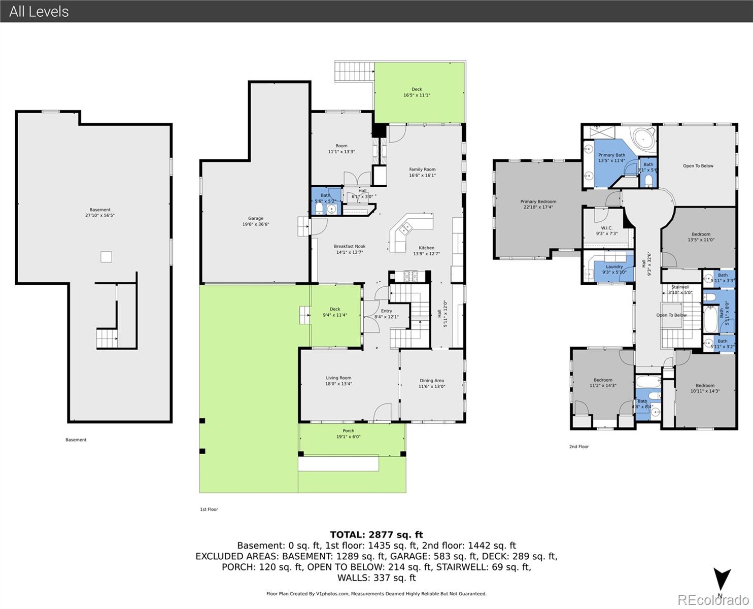 MLS Image #36 for 13344 w 86th drive,arvada, Colorado