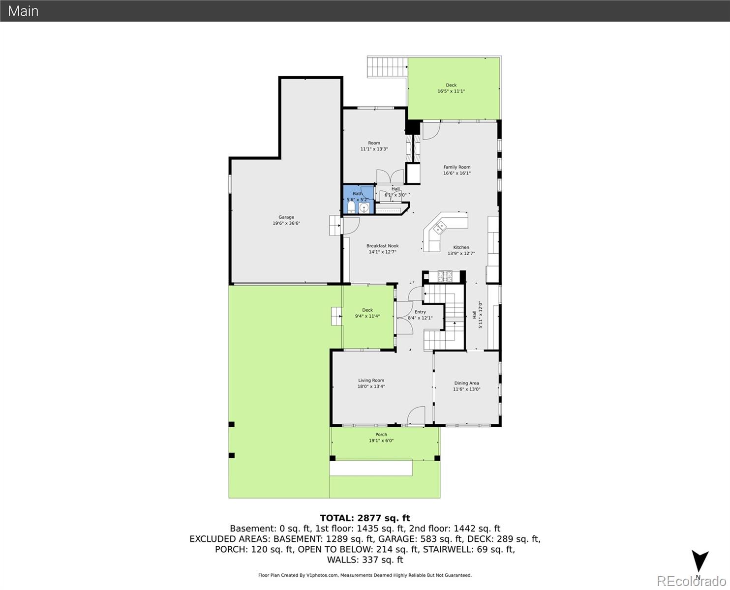 MLS Image #38 for 13344 w 86th drive,arvada, Colorado