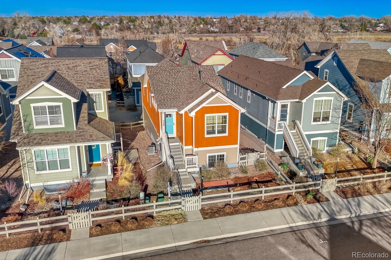 MLS Image #3 for 549  hoyt lane,lafayette, Colorado